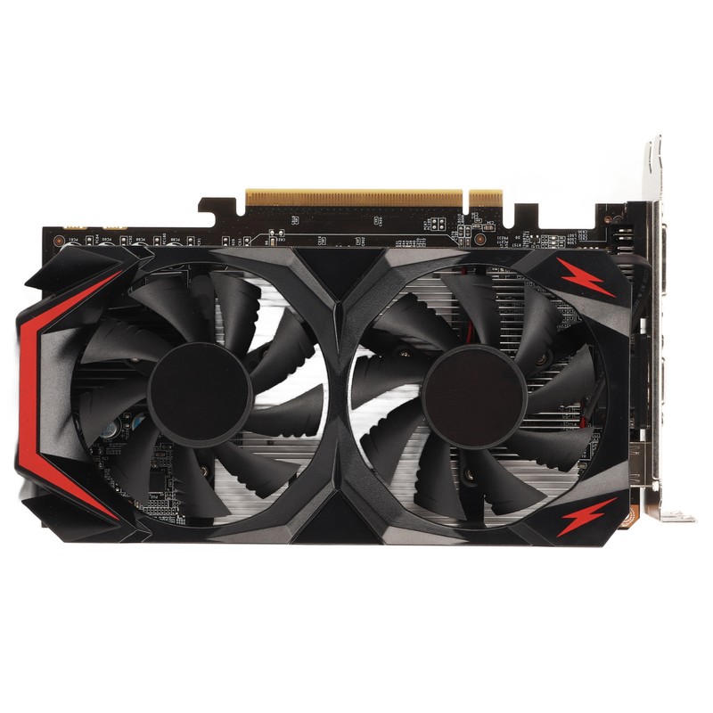 Gaming Graphics Card 1.5GB 192Bit GDDR5 3 Output Ports 3760MHz