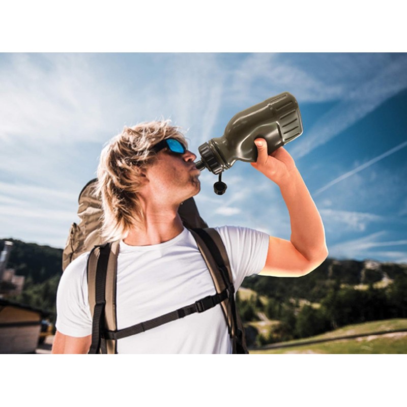 Seychelles Water Purifier Portable Water Purifier Bottle Survival Pro Dedicated