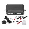 Motoforti Universal Auto Vehicle Reverse Backup Radar System Reverse Parking