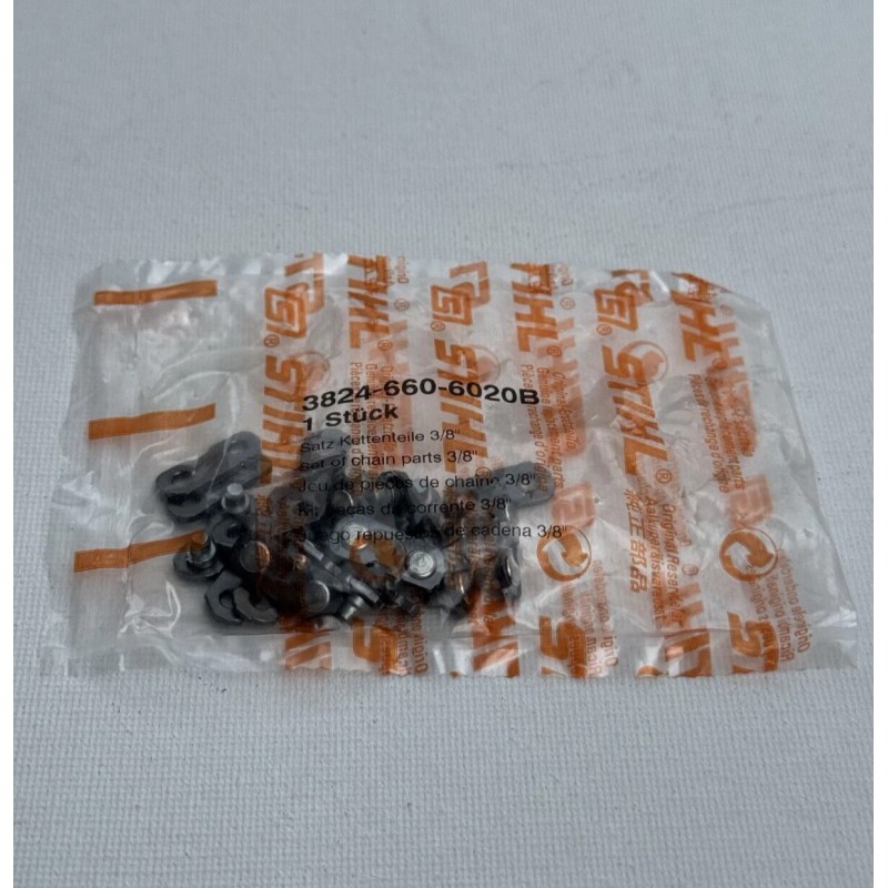 For STIHL Stihl OEM chain parts 3/8" Presets Links Tie