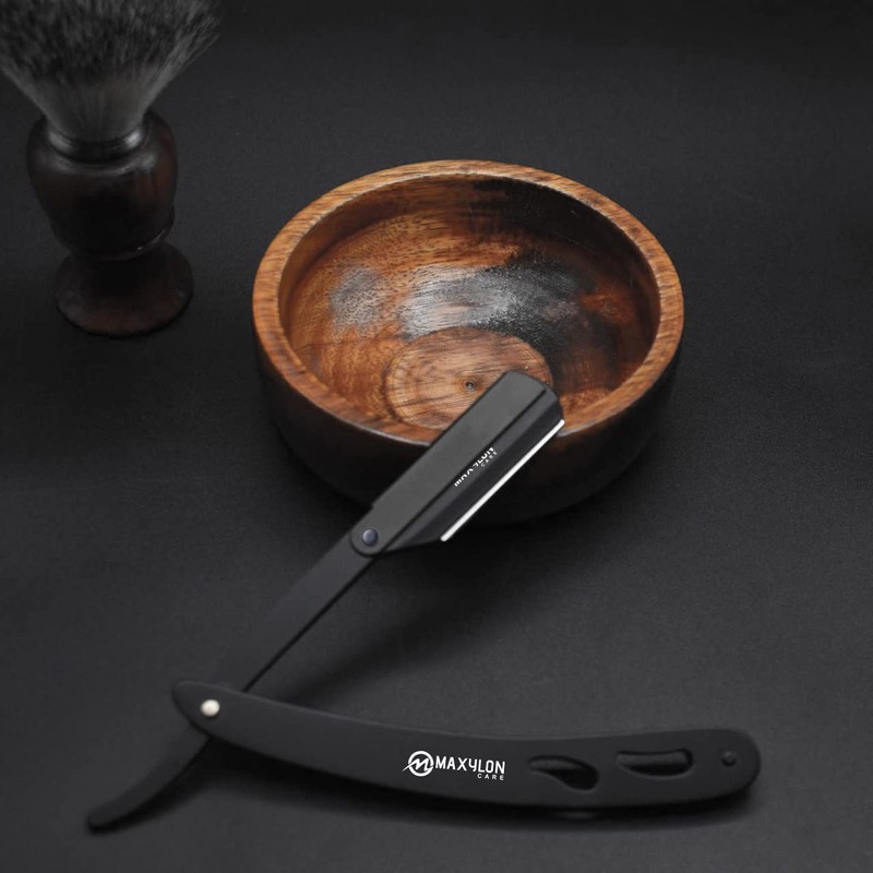 Rasoir à Barbe by Maxylon care - Rasoir de Barbier