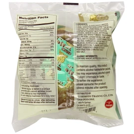 D-Plus Tennen Koubo Japanese Bread, Green Tea, 2.82 Ounce