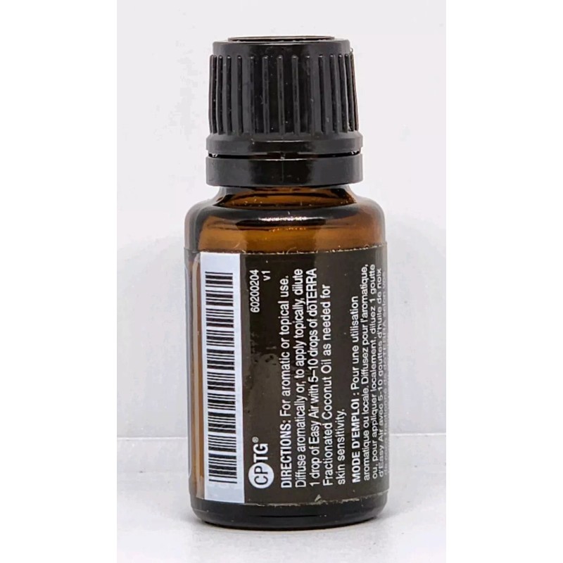 doTERRA Easy Air Essential Oil Blend 15 mL New Sealed