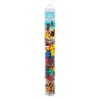 Plus-Plus 9604268 Creative Building Blocks Tube, Pirate, Ingenious Construction Toy,