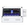 DSP SDR Receiver 50kHz to 2GHz 3.5 Inch Touch Screen