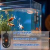 Luxvista 100W Aquarium Heater with LED Digital Display, Temperature Adjustable