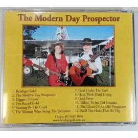 Gold Screamer Metal Detector, Prospector Music CD, Hilarious, Great Gift AUSTRALIA
