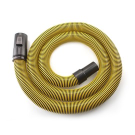 Wet Dry Vac Hoses DXVA19-2500, for DeWalt Wet Dry Vac Accessories, 1-7/8 In x 7 FT of DeWalt Vacuum Hose - Ultra Durable Extension Vacuum Hose