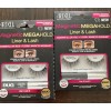 ARDELL MAGNETIC MEGAHOLD LINER & LASH - 054 2pack