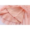Mud Kingdom Boutique - Vestido de tul para niñas pequeñas,