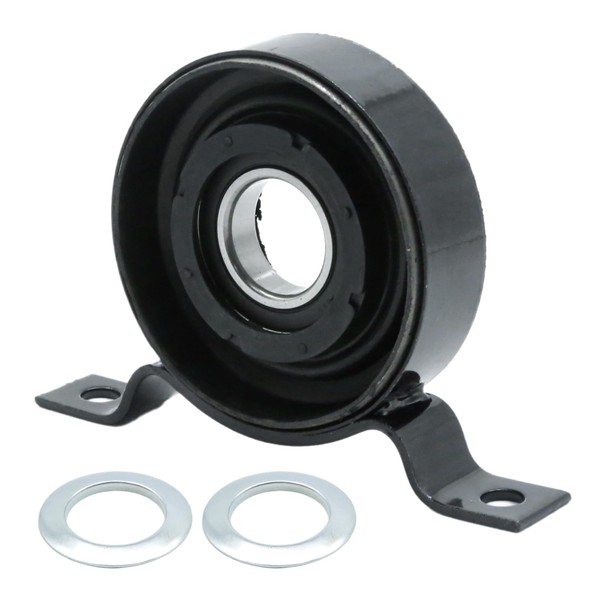 Ollanoos TVB500360 Rear Propshaft Centre Support Bearing Mount, Replacement for