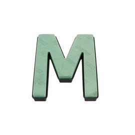 Oasis Naylorbase Quick Clip Letter M