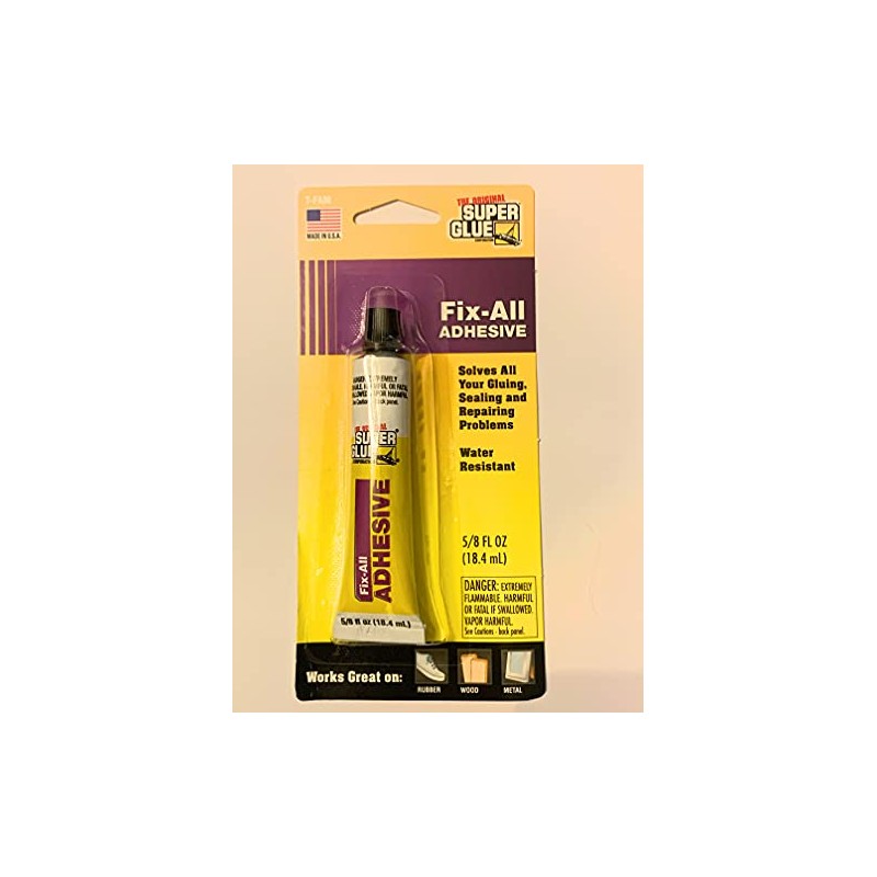 Fix-All Adhesize