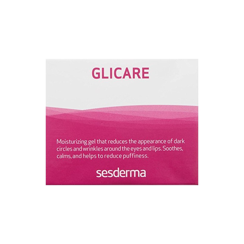 Sesderma Glicare Eye and Lip Contour Gel, 1.0 Fl Oz