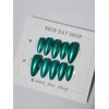Satin Nail Tips - Short & Long Please Inquire /