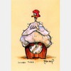 Chicken Tikka Greetings Card