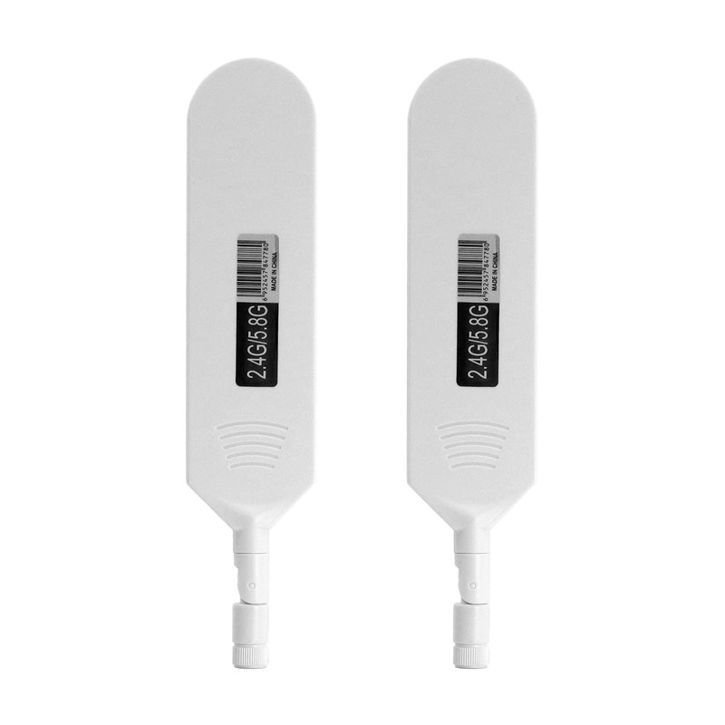 Vecys Dual Band WiFi 2.4GHz 5.8GHz Antenna 18dBi High Gain