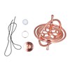 Alloy Gyroscope Toy Balance Relaxing Multi Functional Decompression Finger Gyroscope