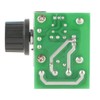 AC Motor Speed Controller 50-220 V 2000 Watt 25A Voltage