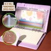 FANDAMEI A5 Refills Lined Paper Set - A5 Refill Pad