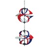In the Breeze 2477 — Red, White and Blue Poly