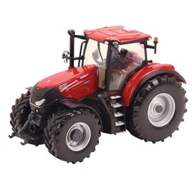 Britains 1:32 Case Optum 300 CVX Tractor Toy, Collectable Farm Set Toy Tractors for Children, Toy Tractor Compatible with all 1:32 Scale Farm Toys, Suitable for Collectors & Children from 3 Years Old