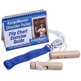 Fabrication Enterprises RangeMaster (Webbing Strap) Shoulder Pulley System, Multi