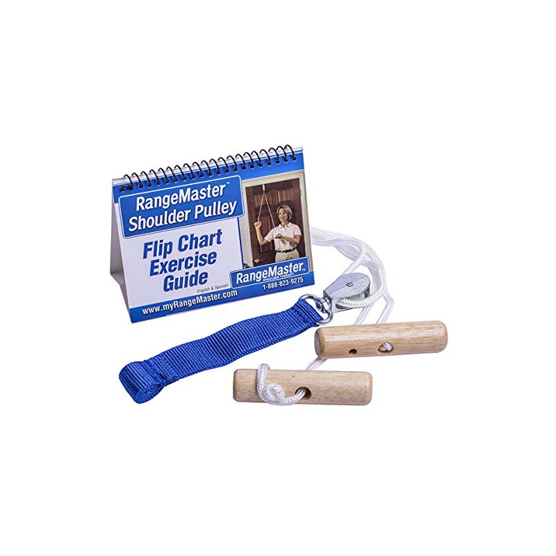 Fabrication Enterprises RangeMaster (Webbing Strap) Shoulder Pulley System, Multi