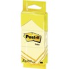 Post-it Notes 6810GB, 38 x 51 mm, gelb, 3 Blöcke