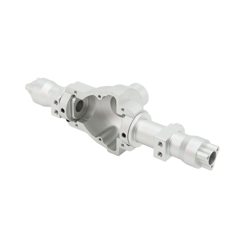 Aluminum Alloy Front Rear Axle Housing for Redcat GEN 8