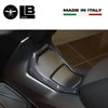 labelbike - 3D Resin Sticker Side Front Footrest Compatible with