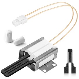 【UPGRADED】316489403 5304508786 Gas Oven Igniter -Model 501RB Igniter Replacement for Kenmore Crosley Frigidaire Electrolux Replace 5304508786 7316489403 AP4433236 PS2364063 by Cenipar