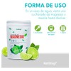 Citrato De Magnesio En Limonada 100 Natural -200 G Natshop