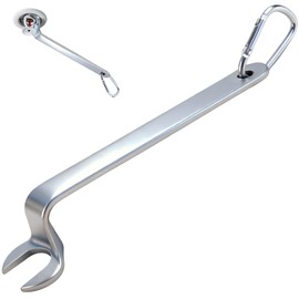 Happy Tree Universal Fire Sprinkler Head Wrench Fitting 1/2" Semi- Recessed or Exposed or Concealed Fire Sprinkler Heads