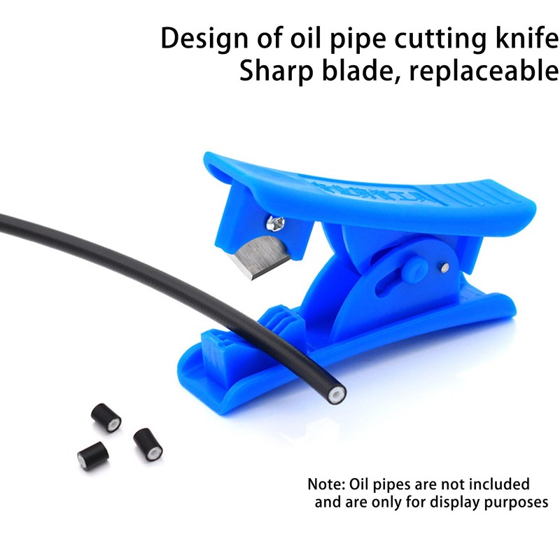 SUQ Needle Driver Insertion Tool, Nylon Material, Bicycle Hydraulic Hose