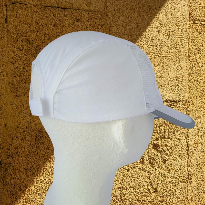 Genérico Gorra para Hombre Mujer – Transpirable con Malla -