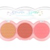 Trio of blushes Treble Blush - Color: Sunset illusion
