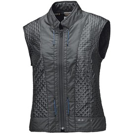 Held Clip-in Warm Women's Vest (Black, 4XL), black