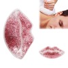 Gel Ice Pack Lip Shape, Reusable Cool Pad, Leak-Proof Cool