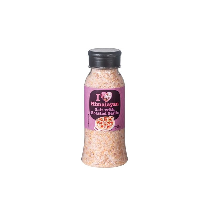 Cape Food I Love Himalayan Salt with Garlic 250 g