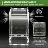 Jumping Spider Enclosure,Insects Habitat,Small Reptile Terrarium Glass House,for Spiders,Tarantulas,Snail,Mantis,Lizard and