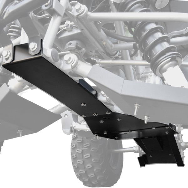 SAUTVS Aluminum Frame Skid Plate & Swing Arm Skid Plate
