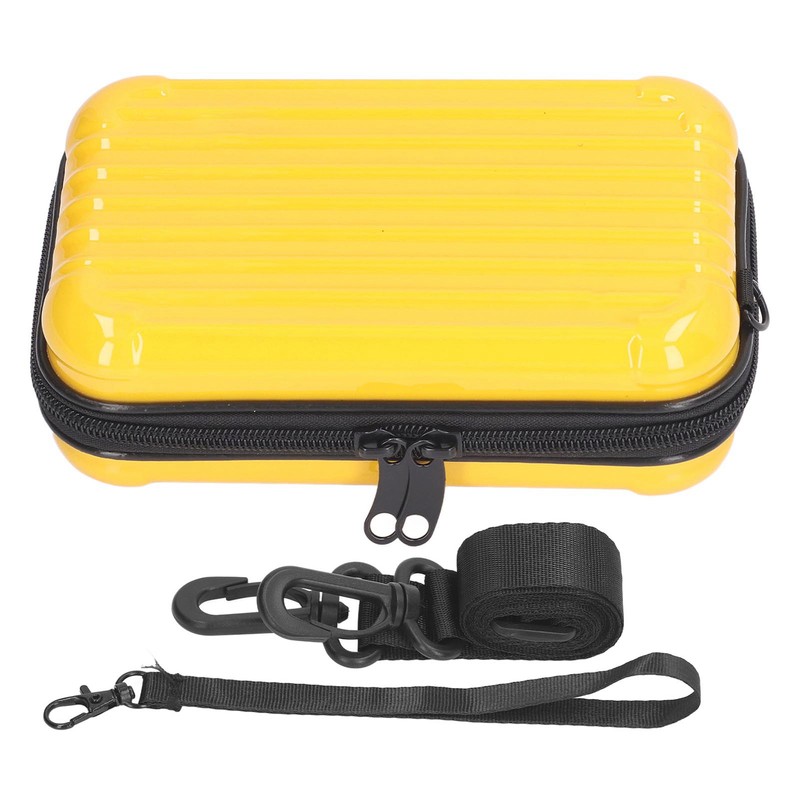 Action Camera Bag Portable Waterproof Carrying Storage Case Replacement For