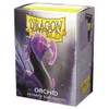 Dragon Shield Dual Matte Orchid Standard Size 100 ct Card