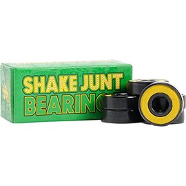 Shake Junt Low Riders A 3 Bearings Single Set Skateboarding Bearings