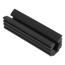 Golf Club Vise Clamp, Golf Club Rubber Vise Clamp Putters Vice Grip Club Shaft Accessory Tool Black