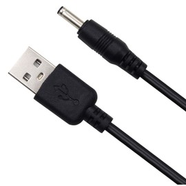 EASWEL USB Power Adapter Charger Cable for Amcrest IP Security Camera IP3M-HX2W IPM-721