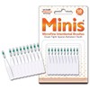 Staino Minis Microfine Interdental Brushes Pack of 10 (6 Packs