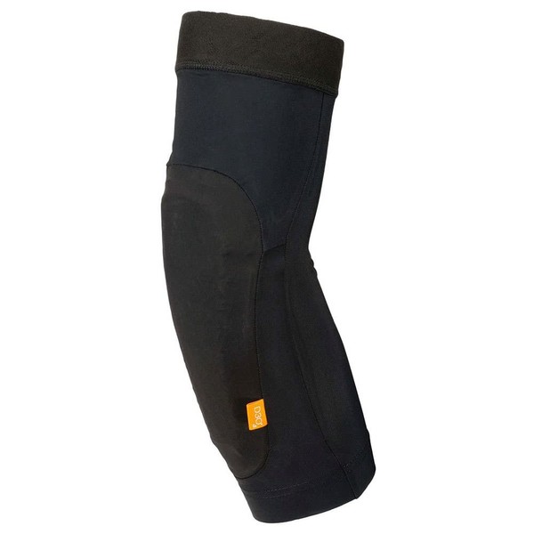 Scott Soldier Ghost Bicycle Elbow Pads, Black, Size: XL