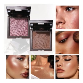 Set 6 Polvo Compacto Corrector Larga Duracion Mate --